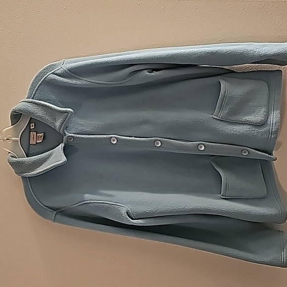 L.L. Bean women's XL fleece jacket - Picture 4 of 5